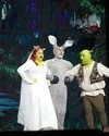 Nhạc kịch Shrek tái hiện một không gian cổ tích đầy lôi cuốn