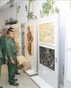 Từ ký họa chiến trường đến sắc màu đương đại