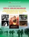 Chiếu phim chuyên đề: Trường Sơn - Những năm tháng không quên