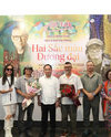 Hai sắc màu đương đại