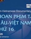 Liên hoan phim Tài liệu châu Âu – Việt Nam