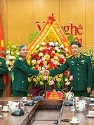 Thượng tướng Đỗ Căn chúc mừng Văn nghệ Quân đội ra số 1000