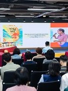 Nhà xuất bản Kim Đồng ra mắt 65 ấn phẩm kỉ niệm ngày thành lập