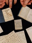 Bộ sưu tập sách, bản thảo lớn nhất nước Anh được “giải cứu”