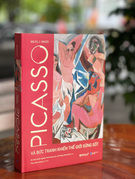 Ra mắt cuốn sách “Picasso và bức tranh khiến thế giới sửng sốt”