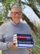 Bill Gates giới thiệu những cuốn sách cho mùa hè