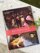 Cuộc đời và tác phẩm của Rembrandt qua 500 hình ảnh