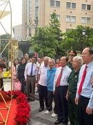 Exhibition recalls Mau Than General Offensive and Uprising in 1968 spring