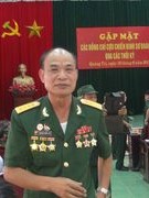 Nang Khom và bộ đội tình nguyện Việt Nam