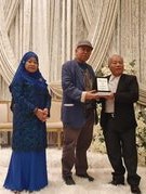 Nhà thơ Trần Nhuận Minh nói về Liên hoan thơ văn quốc tế RAIPO 2023 Malaysia