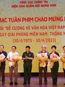 Tuần phim đặc biệt kỉ niệm 80 năm “Đề cương về Văn hóa Việt Nam”