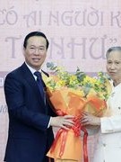 Chủ tịch nước Võ Văn Thưởng dự Lễ giới thiệu tác phẩm viết về Nguyễn Du