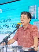 Tọa đàm tưởng nhớ nhà văn Nguyễn Quốc Trung