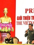 Triển lãm Quốc phòng Quốc tế Việt Nam 2024