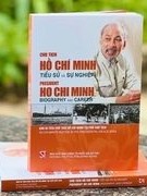 Ra mắt cuốn sách song ngữ Việt - Anh về Chủ tịch Hồ Chí Minh