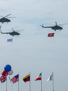 Vietnam International Defense Expo 2024 showcases 240 defense enterprises