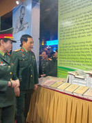 Exhibition celebrates 80 years of Vietnam People’s Army culture and arts