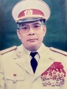 Thiếu tướng Trần An: Áng mây bay sau đá tai mèo…