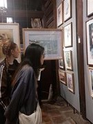 Vietnam’s largest-ever watercolor painting exhibition opens in Hanoi