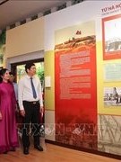Hanoi exhibition honors President Ho Chi Minh’s contribution to Dien Bien Phu Victory