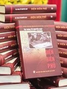 Gen. Vo Nguyen Giap's book reprinted to mark 70th anniversary of Dien Bien Phu Victory