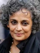Arundhati Roy giành giải PEN Pinter dù bị đe dọa truy tố