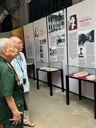Exhibition held in commemoration of Wounded Soldiers and Martyrs' Day
