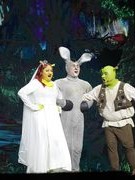 Nhạc kịch Shrek tái hiện một không gian cổ tích đầy lôi cuốn