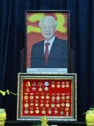 Di sản của Tổng Bí thư Nguyễn Phú Trọng sẽ sống mãi trong lịch sử Việt Nam