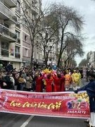 Vietnamese culture shines at lunar New Year festival in France