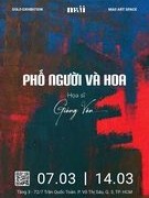 “Phố người và hoa”, những thách thức của “nỗi buồn đô thị”