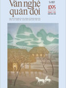 Văn nghệ Quân đội số 1095 (cuối tháng 10/2026)