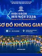 Hội Sách Hà Nội lần thứ XI - năm 2026