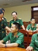 Gọi nhau bằng "Quê" - Nét văn hoá độc đáo của Bộ đội Tăng thiết giáp