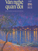 Văn nghệ Quân đội số 1096 (đầu tháng 11/2026)