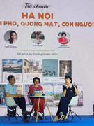 Hà Nội qua những trang sách