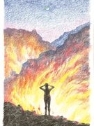 Chong chóng ở núi Gió