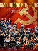 "Giao hưởng non sông"  - bản hoà ca giữa lòng nhân dân