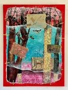 Crimson Hornbill Dream: Painting the cultural memory of Da Lat