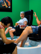 Ocean Vương: Nhiếp ảnh “khiến tôi hoàn toàn trần trụi”