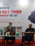 Nguyễn Huy Thiệp và văn nghiệp để lại