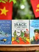 Bộ sách Kỉ niệm 51 năm Giải phóng miền Nam