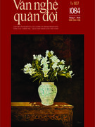 Tạp chí Văn nghệ Quân đội (đầu tháng 5/2026)
