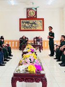 Những người lính Đại đoàn Đồng Bằng hôm nay