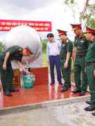 Nước về bản xa