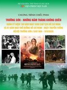 Chiếu phim chuyên đề: Trường Sơn - Những năm tháng không quên