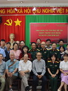 Tạp chí VNQĐ khai mạc Trại sáng tác văn học tại Vũng Tàu