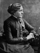 ‘Sau lớp mặt nạ’: Một Louisa May Alcott khác biệt