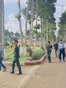 Sư đoàn 302 hướng tới Hội thi “Doanh trại chính quy, xanh, sạch, đẹp”