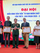 Tiếp nối hành trình đoàn kết và nghĩa tình